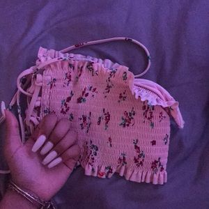 Bathing Suit Top ! Beautiful As Ever !